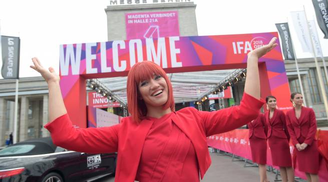 IFA Gala 2018 - Miss IFA