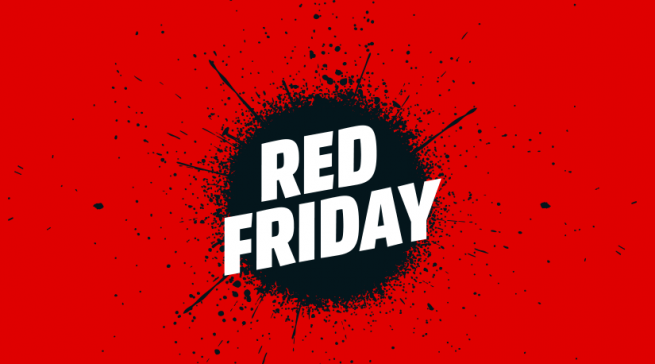 Red Friday bei mediamarkt - Geniale Deals und jede Menge Spitzenangebote