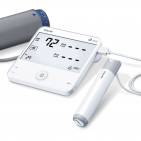Beurer Blutdruckmessgerät BM 95 mit EKG-Funktion.