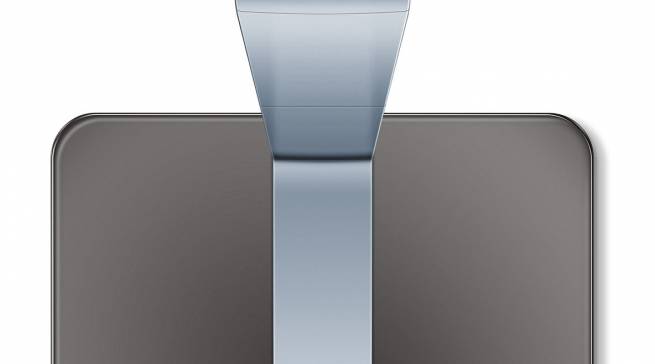 Beurer Waage BF 1000 Super Precision mit Segmentanalyse.
