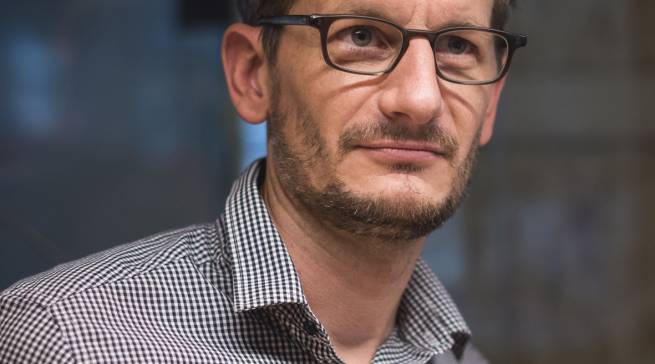 „Wir diskutieren auf Augenhöhe miteinander“, Frank Hasselmann, Geschäftsführer Galaxus Deutschland.