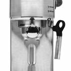 Gastroback Espressomaschine Design Piccolo geeignet auch für E.S.E.-Pads.