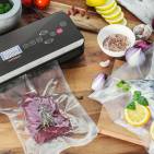 Gastroback Vakuumierer Design Advanced Scale Pro mit Marinier-Funktion.