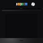 Haier Backofen iCook6 mit TFT-Display.