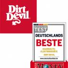 Sigel Focus Money Deutschlands beste Haushaltselektrogeräte Dirt Devil