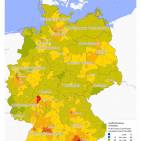 Sortimentskaufkraft 2018 Deutschland Kreise Elektrohaushaltsgeraete