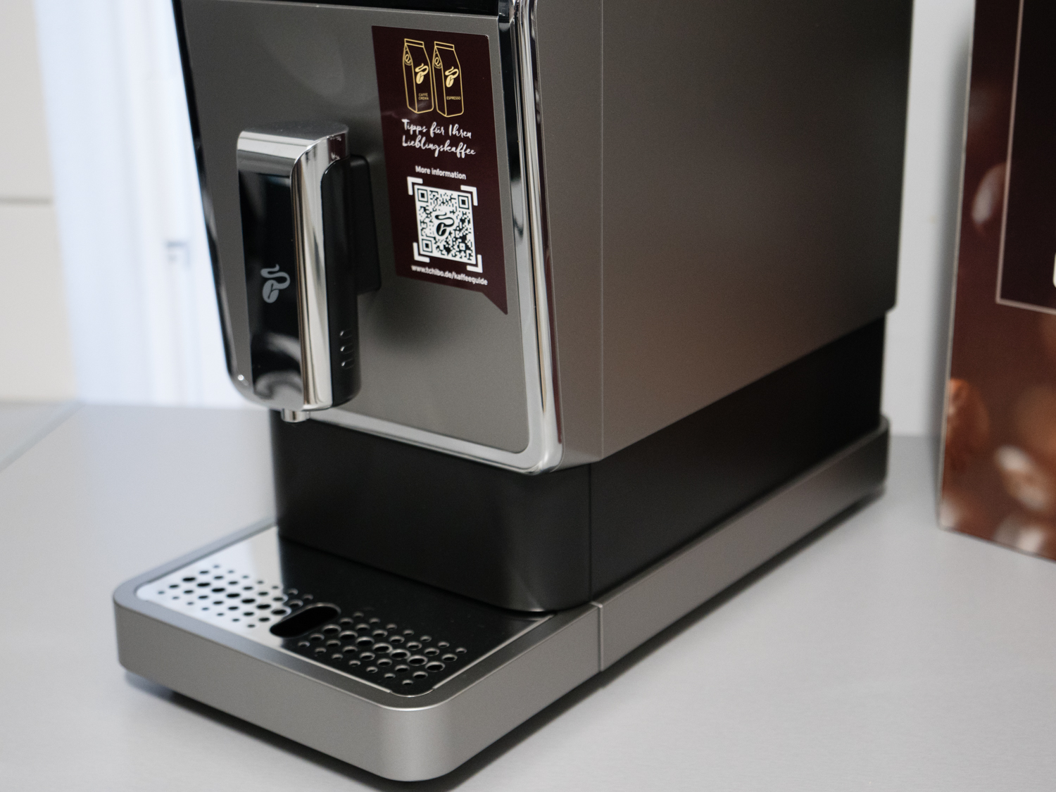 Tchibo Esperto Caffè Kaffeevollautomat-1