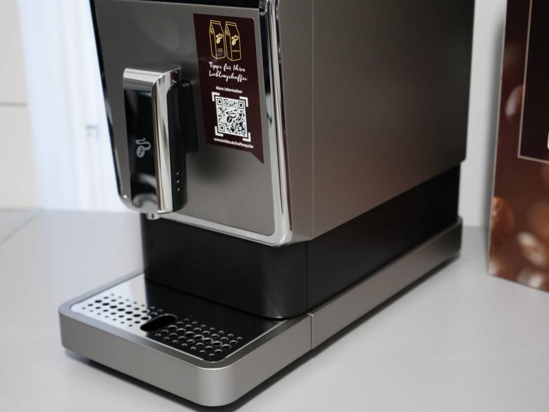 Tchibo Esperto Caffè Geht Nicht Mehr An Tchibo Kaffeevollautomat Esperto Caffè im Test