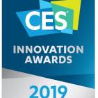 CES 2019 Innovation awards Honoree