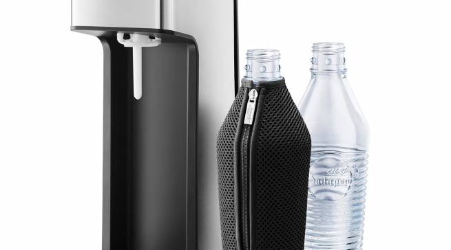 Mit Topnote getestet: Wassersprudler „Sharon“ von mySodapop.