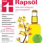 Cover Stiftung Warentest