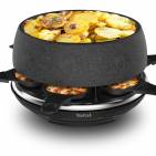 Tefal Raclette-Fondue Cheese 'n Co mit 6 Funktionen.