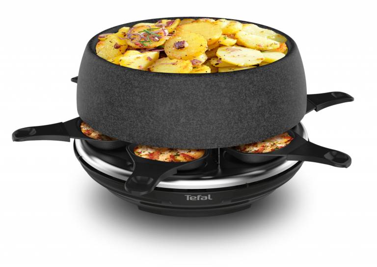 Tefal Raclette-Fondue Cheese ‘n Co