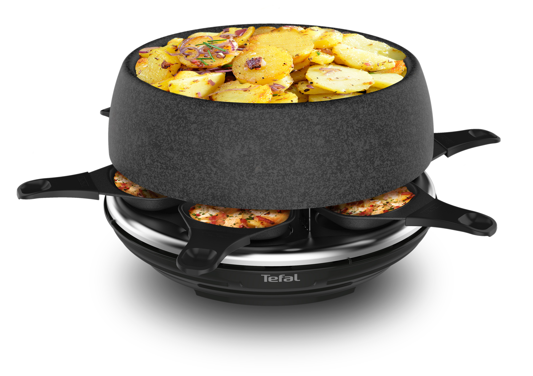 Tefal RacletteFondue Cheese 'n Co