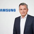 Seit dem 1. August an der Spitze des Vertriebsteams im Bereich Einbaugeräte bei Samsung: Martin Alof.