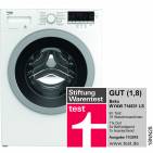 Der Waschvollautomat WYAW 714831 LS von erhält von Stiftung Warentest in der Ausgabe 11/2018 die Gesamtwertung „Gut“ (1,8).