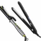 Ausgezeichnet: Die Lockenstäbe Curl Sensation Hair Styler HS 6430 und Touch Control Ionic Hair Styler HS 6531 von Grundig glänzen in allen Bereichen.