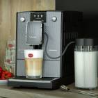 Nivona Kaffeevollautomat CafeRomatica 789 mit OneTouch Funktion Spumatore.