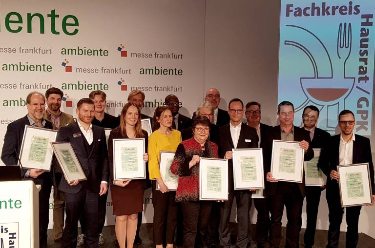 Partnerwahl des Fachhandels