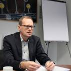 „Im Zusammenhang mit dem Energielabel kommen auf die Branche mittelfristig größere Herausforderungen zu“, Werner Scholz, Geschäftsführer der Hausgeräte-Fachverbände im ZVEI.