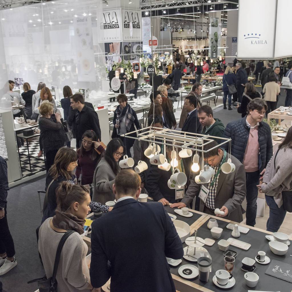 2018 Ambiente Impression
