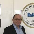 Uwe Heinatzki ist neuer Gebietsverkaufsleiter bei Fakir für den Norden.