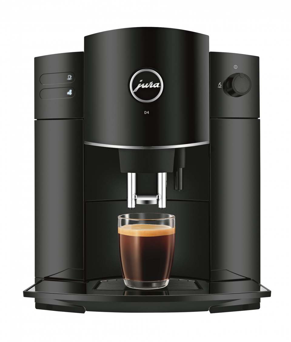 Jura Kaffeevollautomat D4