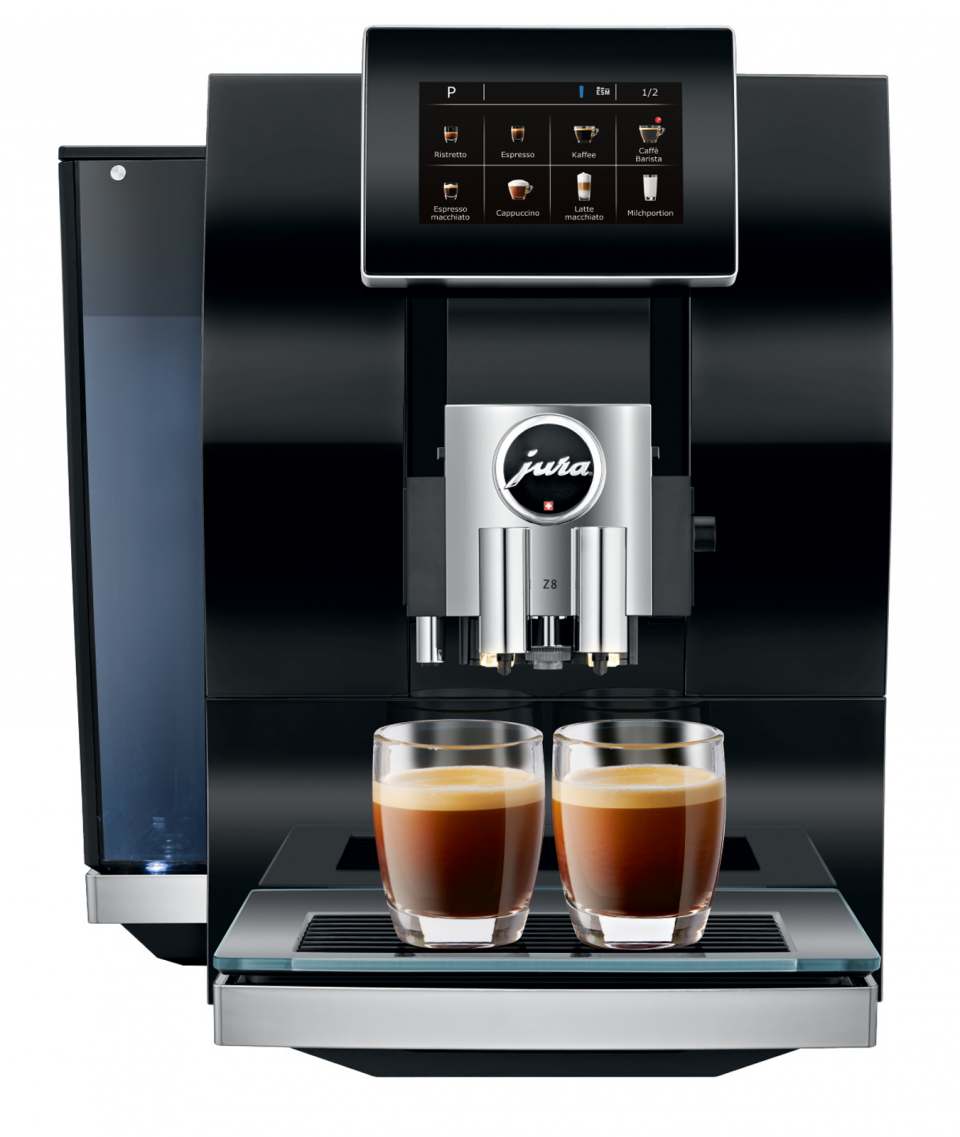 Jura Kaffeevollautomat Z8