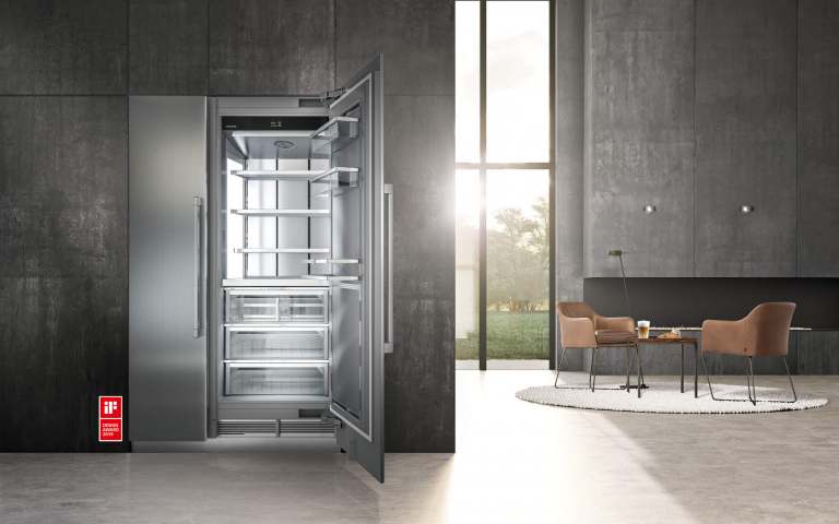 iF Design Award für Liebherr Monolith