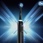 Soll dieses Jahr auf den Markt kommen: Zahnbürste Genius mit KI von Oral-B.