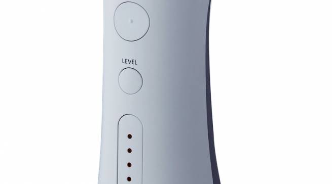 Panasonic Munddusche EW1511 vereint fünf Arten der Mundpflege in einem Gerät.