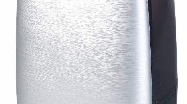Pearl Luftbefeuchter Carlo Milano LBF-600 ist Luftbefeuchter und –reiniger in einem Gerät.