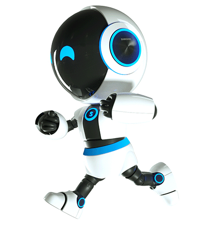 Mit GoodE als Promotion-Botschafter betont Samsung die Mehrwerte der SuperDea!s-Produkte.