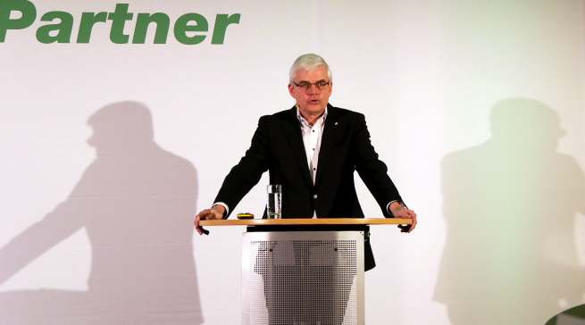 „Sortimentierung ist eines der Kernthemen für erfolgreichen Handel“, Karl Trautmann, Vorstand ElectronicPartner.