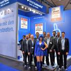 Wertgarantie: Bereit für die Frühjahrsmessen.