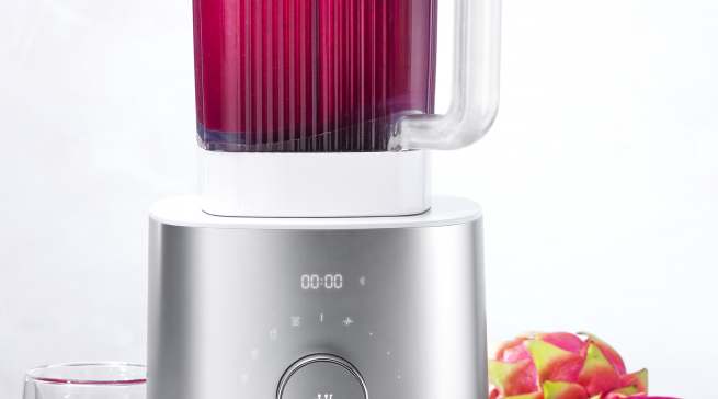 Zwilling Standmixer Enfinigy Pro mit integriertet Waage.