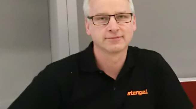 Gerhard Baur ist ab sofort alleiniger Geschäftsführer der Stengel Steel Concept GmbH in Ellwangen.