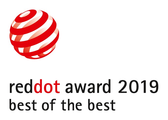 LG Red Dot Award 2019 best of the best