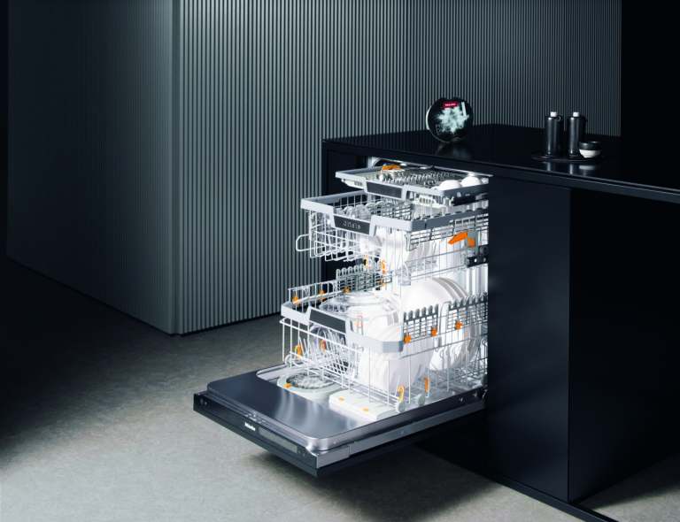 iF Design Award: Höchstes Lob für Miele-Elektrogeräte noch vor der Markteinführung