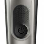 Braun Barttrimmer 7020 mit 39 Längeneinstellungen.