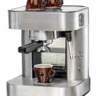 Rommelsbacher Espressomaschine EKS 1510
