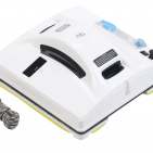 Sichler Fensterputz-Roboter PR-041 V4 mit Sprüh-Funktion, Bluetooth und App-Steuerung.