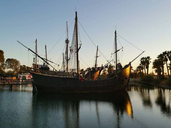 Die GPC fand nicht zufällig im andalusischen Huelva statt. Ein Ort mit Symbolkraft, denn Christopher Kolumbus begann hier mit seinem „Start-up“.