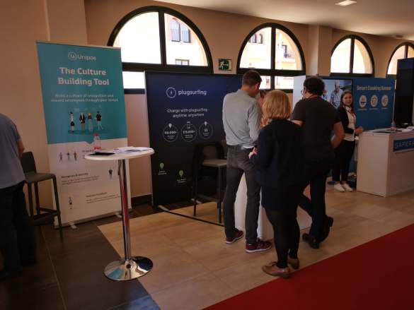 Ob Hisense, Haier & Co: Die Asiaten nutzten einmal mehr das Forum der GBC. Deutsche Top-Marken? Fehlanzeige.