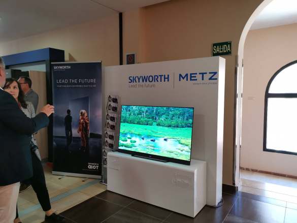 Ob Hisense, Haier & Co: Die Asiaten nutzten einmal mehr das Forum der GBC. Deutsche Top-Marken? Fehlanzeige.