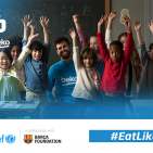 Beko-Umfrage: Gesunde Ernährung braucht (prominente) Vorbilder.