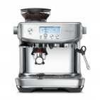 Sage Espressomaschine the Barista Pro mit nur 3 Sekunden Aufheizzeit.