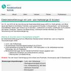 Alle Informationen über E-Scooter.