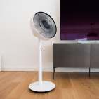 Balmuda The GreenFan im Test: Battery & Dock machen den Ventilator kabellos