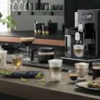 Der erste Kaffeevollautomat von De’Longhi mit Manufakturcharakter: Maestosa.